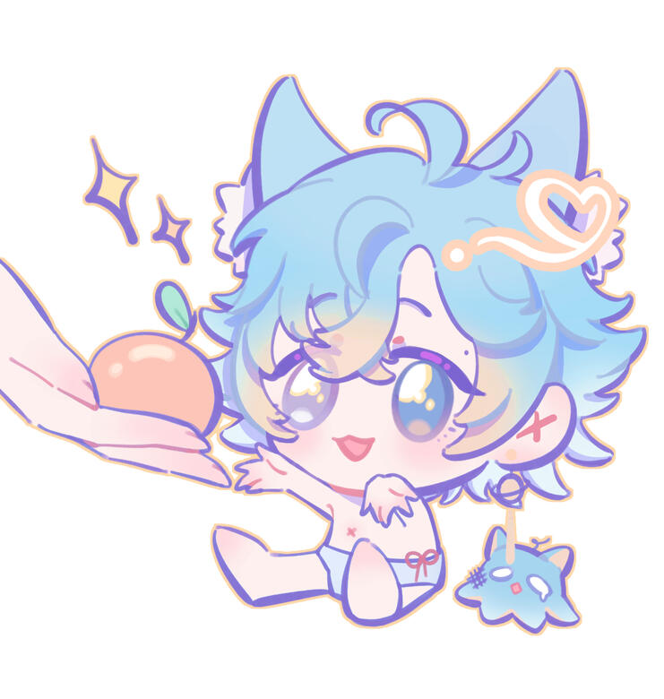 OC belongs to Shii Shinen